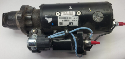 Picture of STARTING MOTOR GP (24-VOLT)(LH)