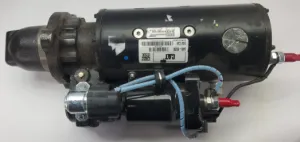 STARTING MOTOR GP (24-VOLT)(LH)