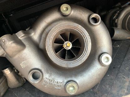 Picture of TURBO EXHAUST RH