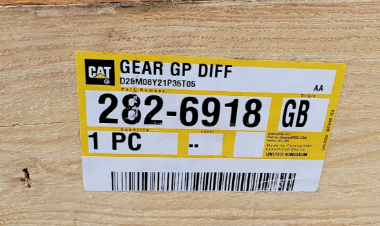 Picture of DIFFERENTIAL &amp; BEVEL GEAR GP