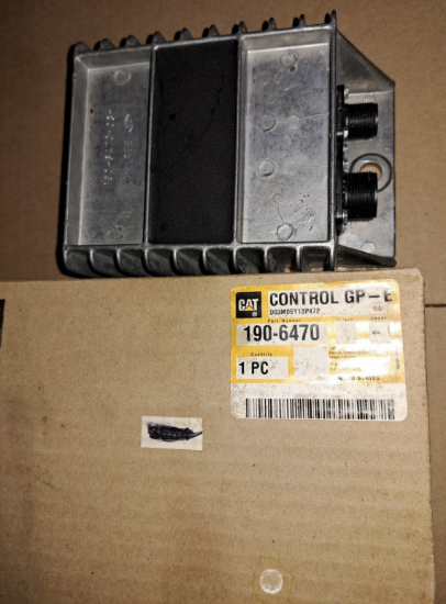 Picture of CONTROL GP-E