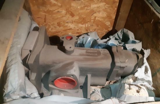 Picture of OIL PUMP