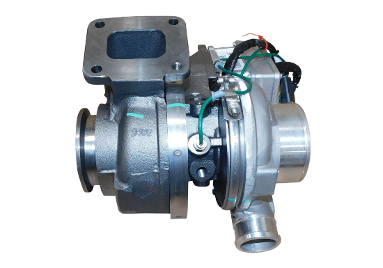 Picture of Turbocharger