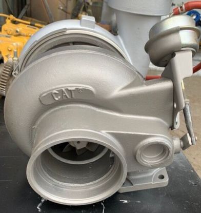 Picture of TURBOCHARGER GP