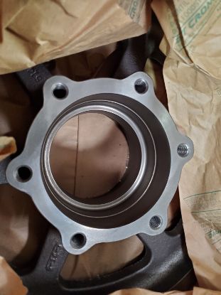 Picture of PULLEY FAN DRV 14.5D L12 POLY-V