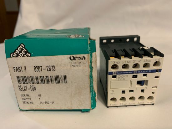 Picture of RELAY-CONTROL 12V DC