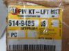 Picture of PIN KIT LIFT BUCKET