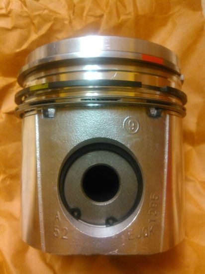 Picture of Engine Piston