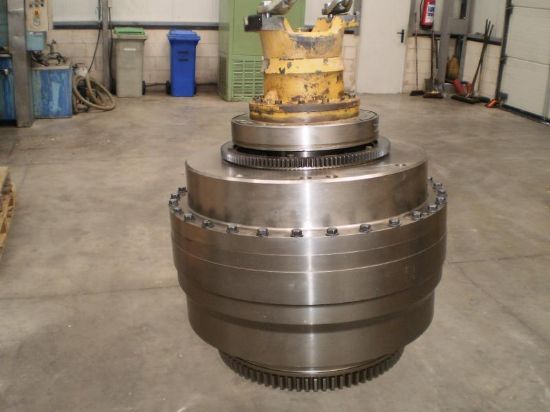 Picture of TORQUE CONVERTER GP