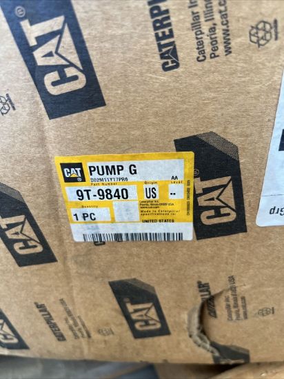 Picture of PUMP GP-GEAR