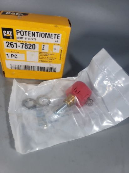 Picture of POTENTIOMETER