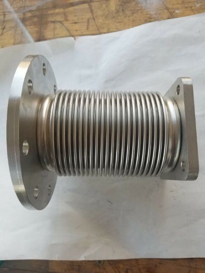 Picture of EXHAUST BELLOWS AS