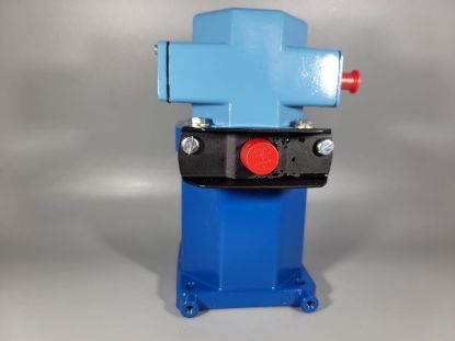 Picture of Actuator Governor Speed Controller