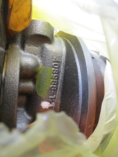 Picture of CARTRIDGE GP-TURBOCHARGER