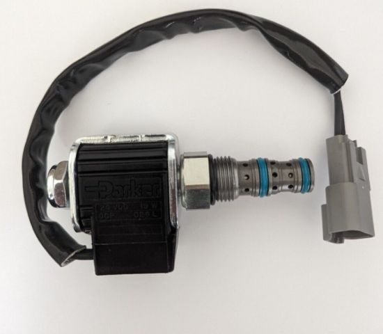 Picture of VALVE GP-SOLENOID  -SHIFT