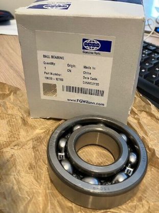 Picture of BALL BEARING