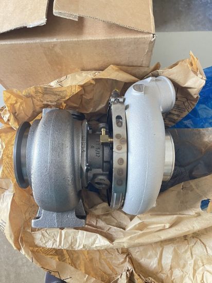 Picture of TURBOCHARGER