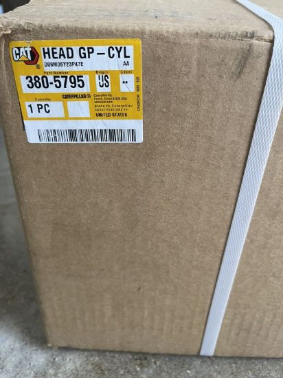 Picture of HEAD GP CYL