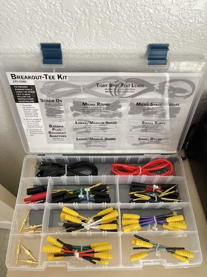 Picture of KIT TEST