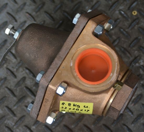 Picture of VALVE GP-PRESSURE REDUCING