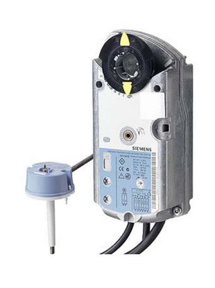 Picture of Actuator for fire protection dampers, AC/DC 24 V