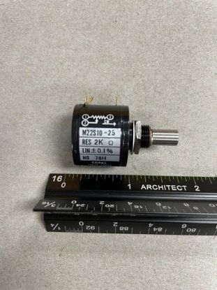 Picture of POTENTIOMETER