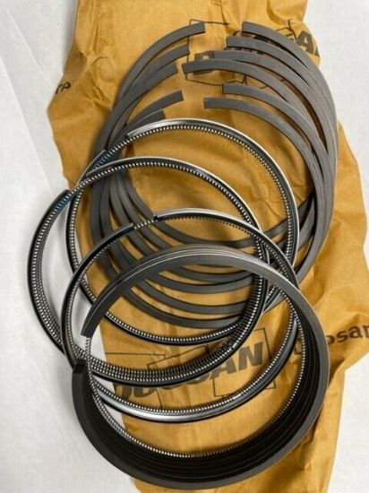 Picture of PISTON RING KIT (DE12/T)