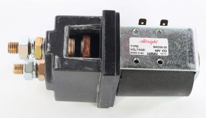 Picture of Albright Contactor