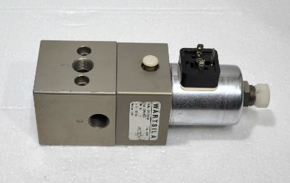 Picture of SOLENOID VALVE 5-32 BAR 24VDC