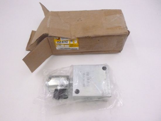 Picture of MANIFOLD GP-CONTROL  -HYDRAULIC LOCKOUT