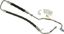 Picture of Power Steering Pressure Line Hose Assembly