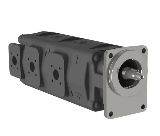 Picture of Triple Gear Hydraulic Pump