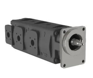 Triple Gear Hydraulic Pump