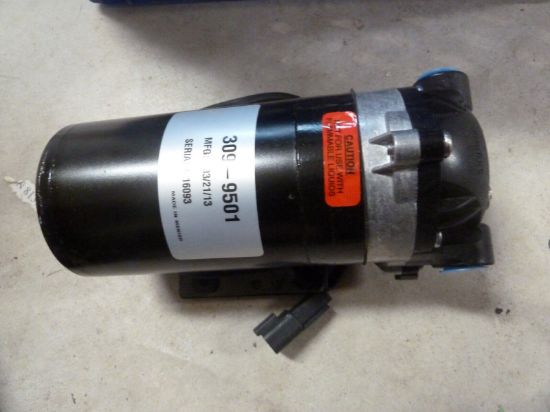 Picture of PUMP GP-DIAPHRAGM  -WATER SPRAY