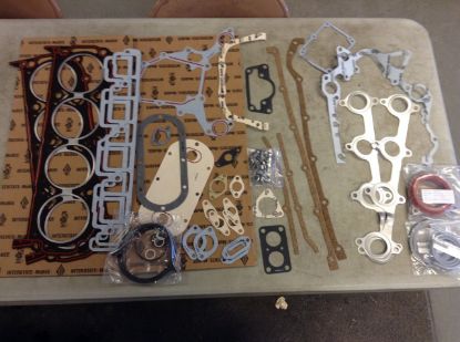 Picture of OVERHAUL KIT