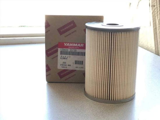 Picture of FUEL FILTER