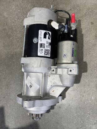 Picture of STARTING MOTOR