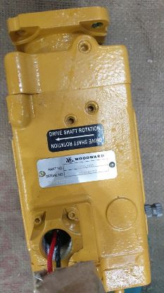 Picture of Actuator, Governor