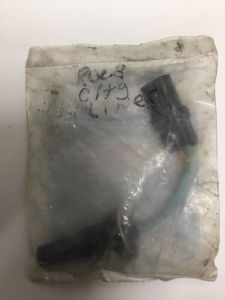 SPEED SENSOR ASSY- MAG