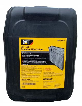 Picture of COOLANT ELC 50x50 Premixed (20 ltr. can)