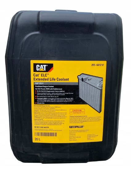 Picture of COOLANT ELC 50x50 Premixed (20 ltr. can)