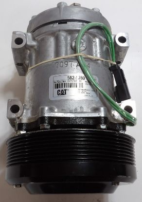 Picture of 4V Refrigerant Compressor