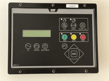 Picture of EMCP 4.2 CONTROL PANEL-GENERATOR (A600)