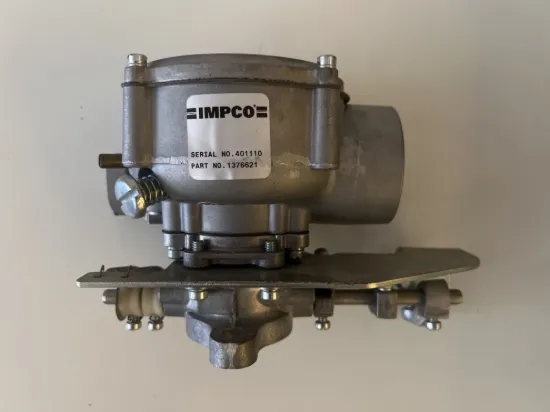 Picture of CARBURETOR