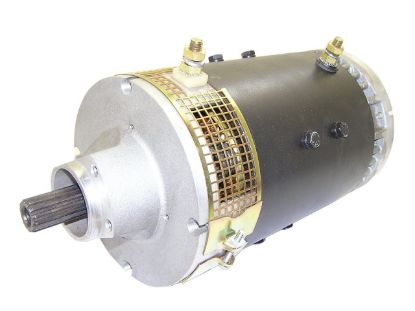 Picture of DRIVE MOTOR DC 36/48V