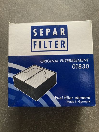 Picture of Fuel Water Separ Filter