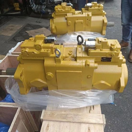 Picture of CAT® REMAN DOUBLE AXIAL PISTON PUMP