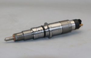 FUEL INJECTION