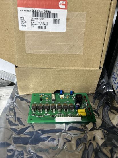 Picture of PCB ASSY-SENSOR