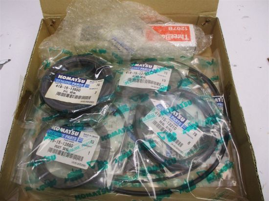 Picture of TRANSMISSION SEAL KIT